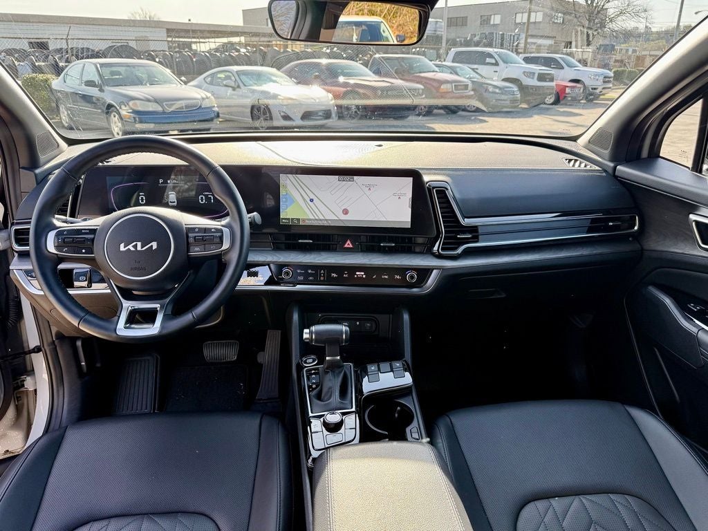 2025 Kia Sportage X-Line