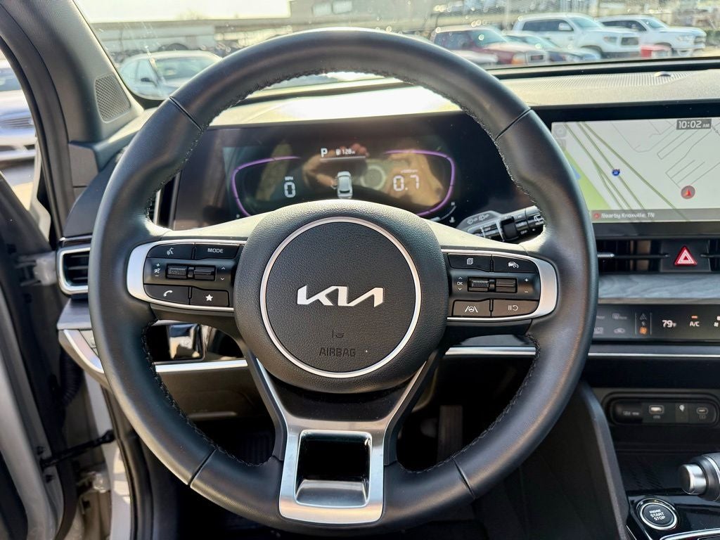 2025 Kia Sportage X-Line