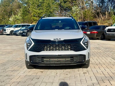 2025 Kia Sportage X-Line