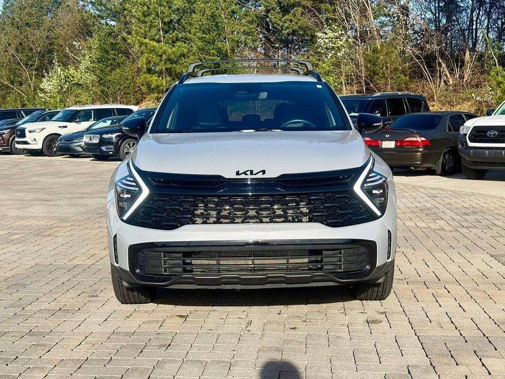 2025 Kia Sportage X-Line