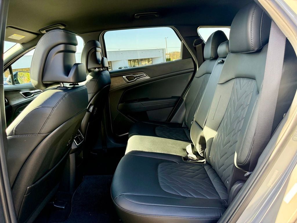 2025 Kia Sportage X-Line