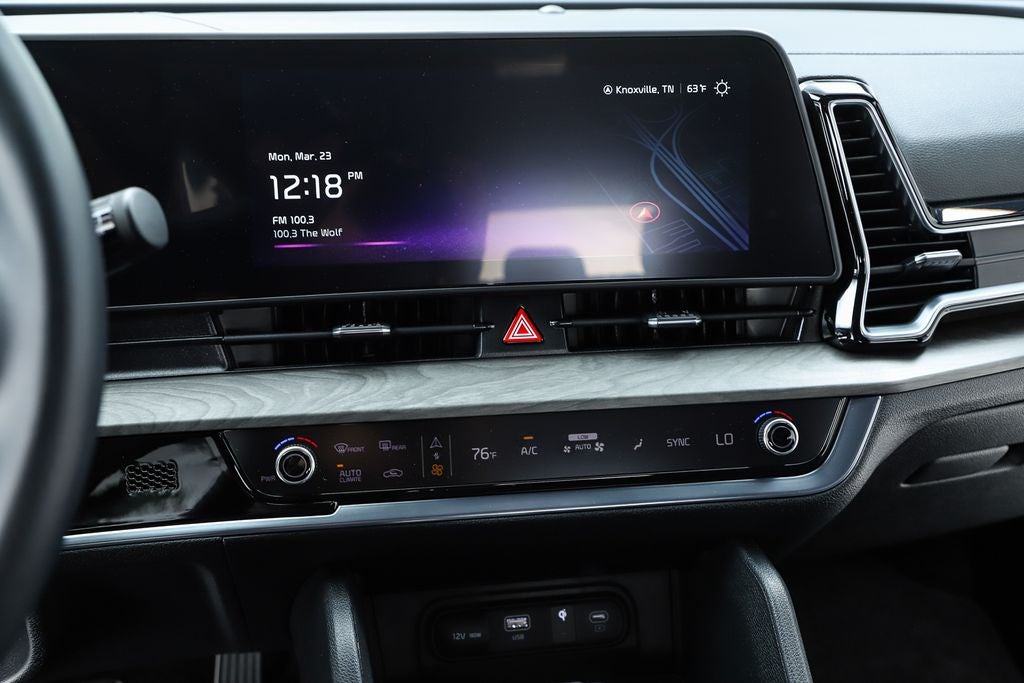 2025 Kia Sportage X-Line