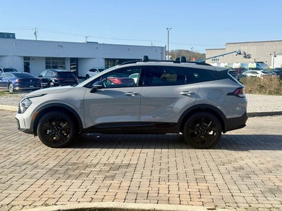2025 Kia Sportage X-Line