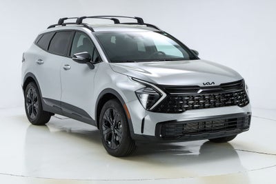 2025 Kia Sportage X-Line