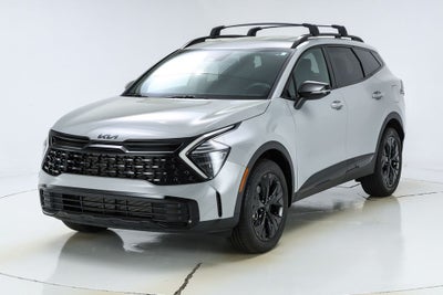 2025 Kia Sportage X-Line