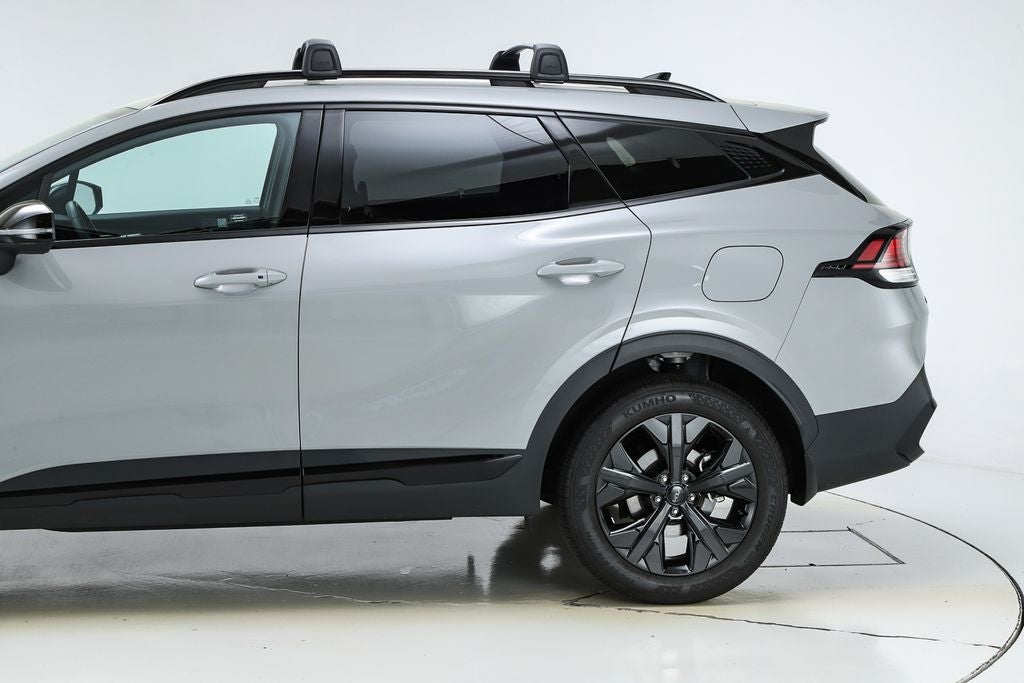 2025 Kia Sportage X-Line