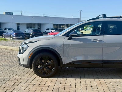 2025 Kia Sportage X-Line