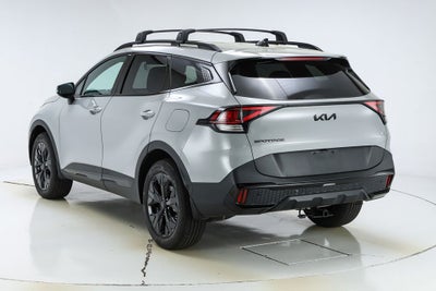 2025 Kia Sportage X-Line
