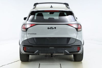 2025 Kia Sportage X-Line