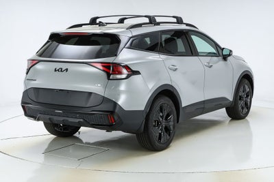 2025 Kia Sportage X-Line