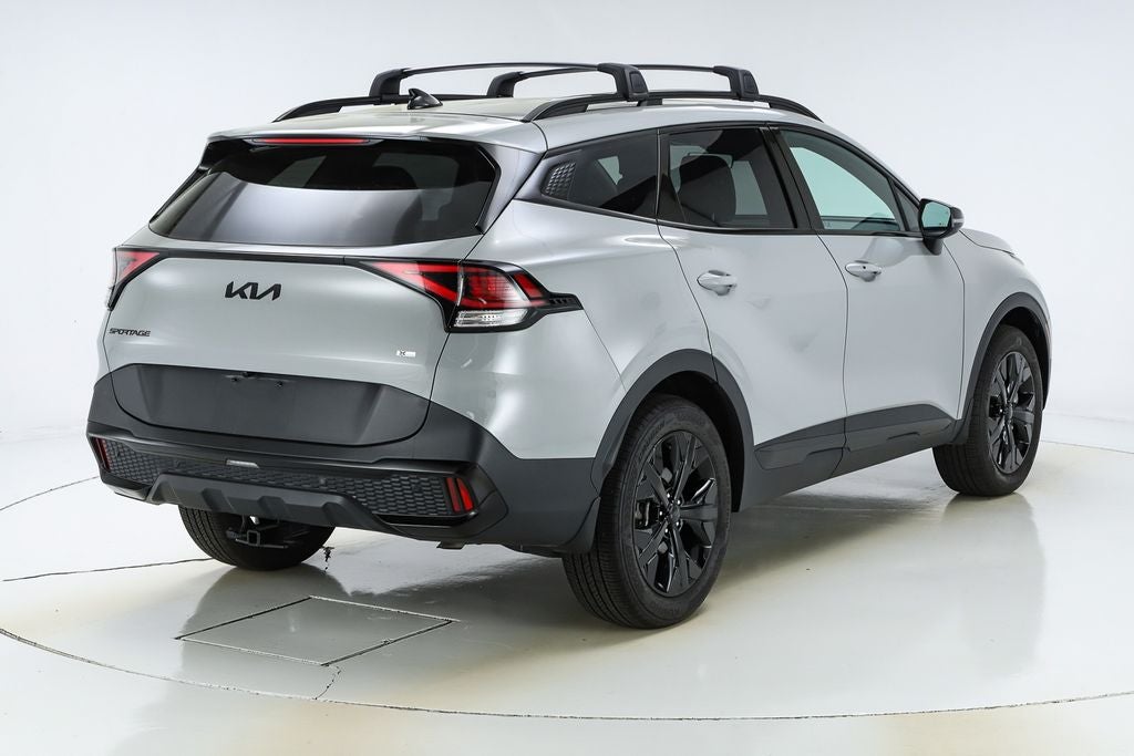 2025 Kia Sportage X-Line