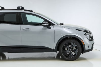 2025 Kia Sportage X-Line