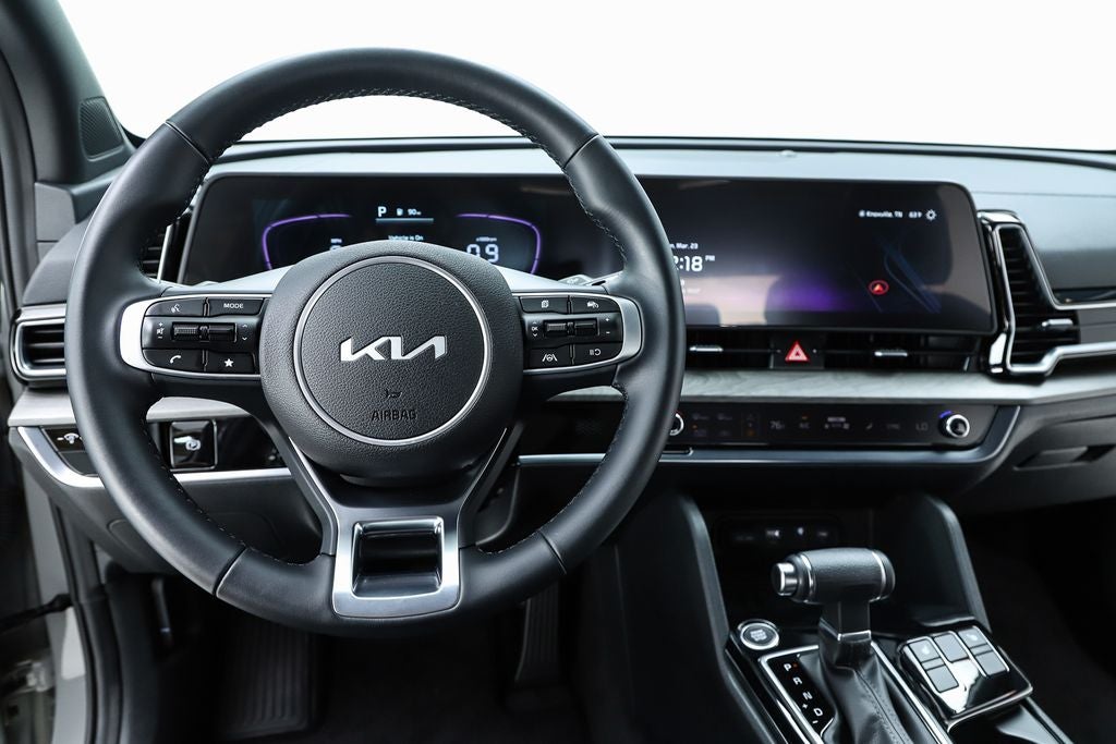 2025 Kia Sportage X-Line