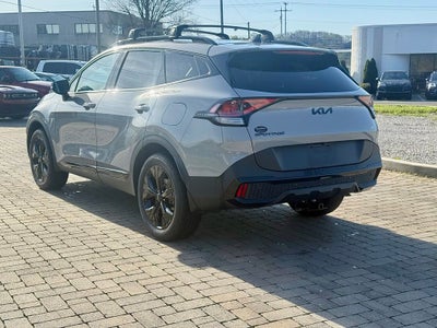 2025 Kia Sportage X-Line