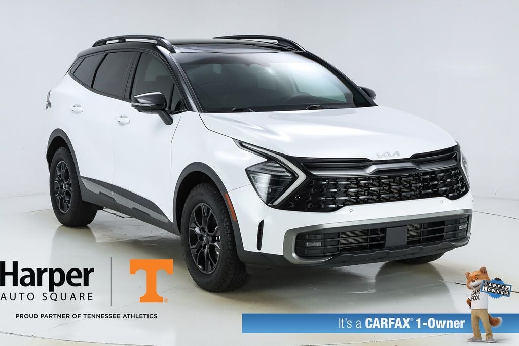 2024 Kia Sportage X-Pro Prestige