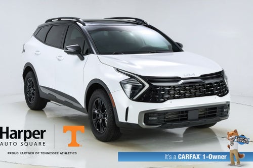 2024 Kia Sportage X-Pro Prestige