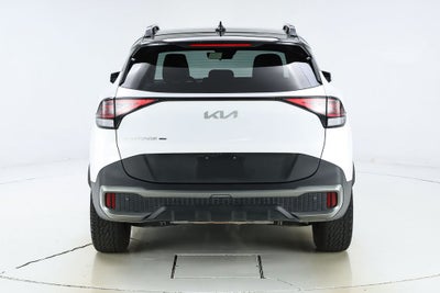 2024 Kia Sportage X-Pro Prestige