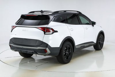 2024 Kia Sportage X-Pro Prestige