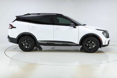 2024 Kia Sportage X-Pro Prestige