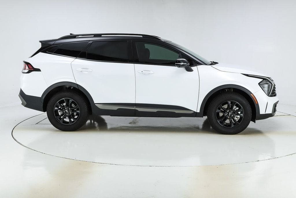 2024 Kia Sportage X-Pro Prestige