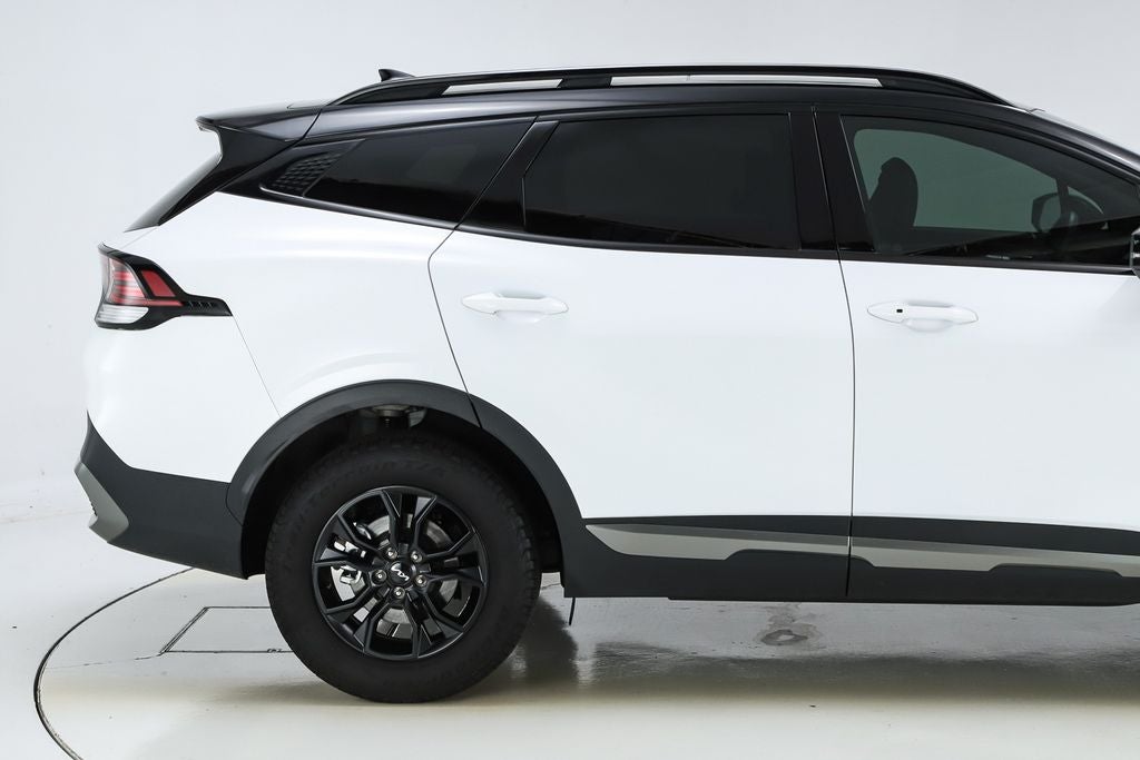 2024 Kia Sportage X-Pro Prestige
