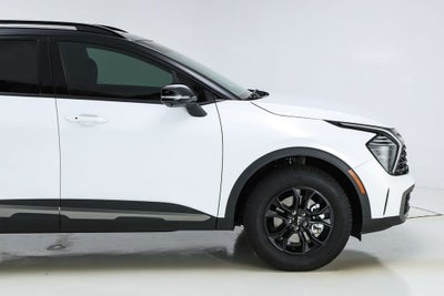 2024 Kia Sportage X-Pro Prestige