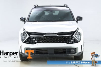 2024 Kia Sportage X-Pro Prestige