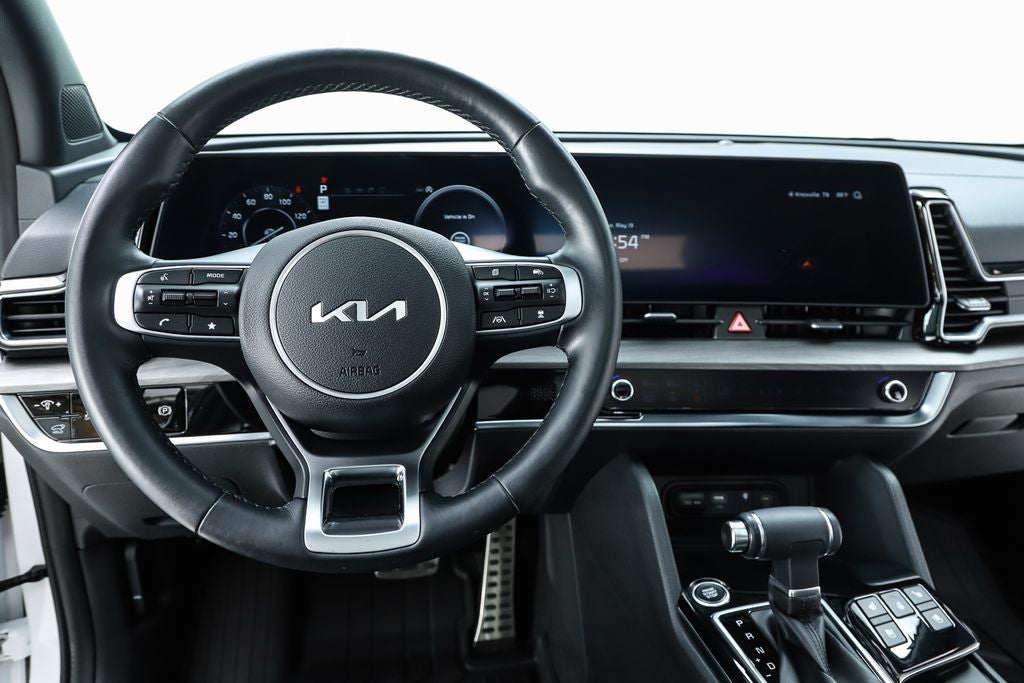 2024 Kia Sportage X-Pro Prestige