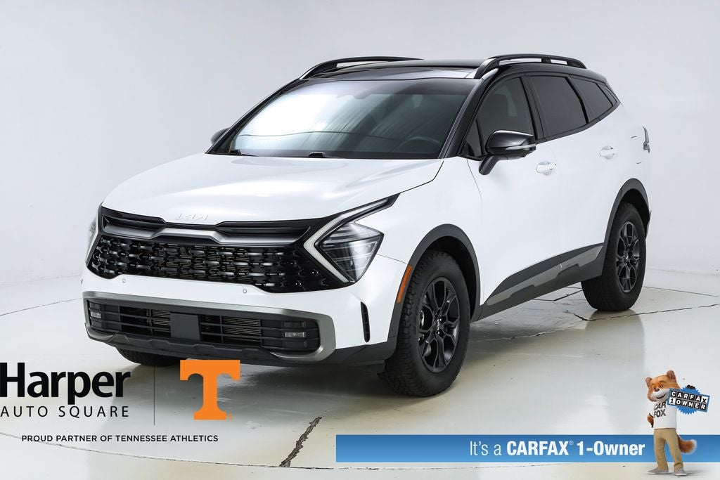 2024 Kia Sportage X-Pro Prestige