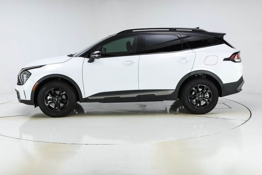 2024 Kia Sportage X-Pro Prestige