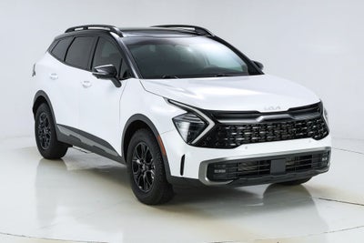 2024 Kia Sportage X-Pro Prestige