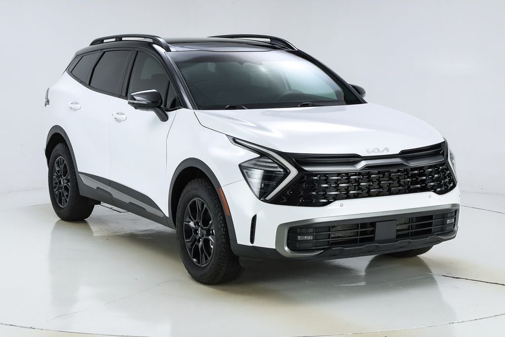 2024 Kia Sportage X-Pro Prestige