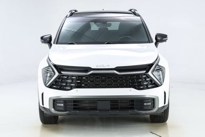 2024 Kia Sportage X-Pro Prestige