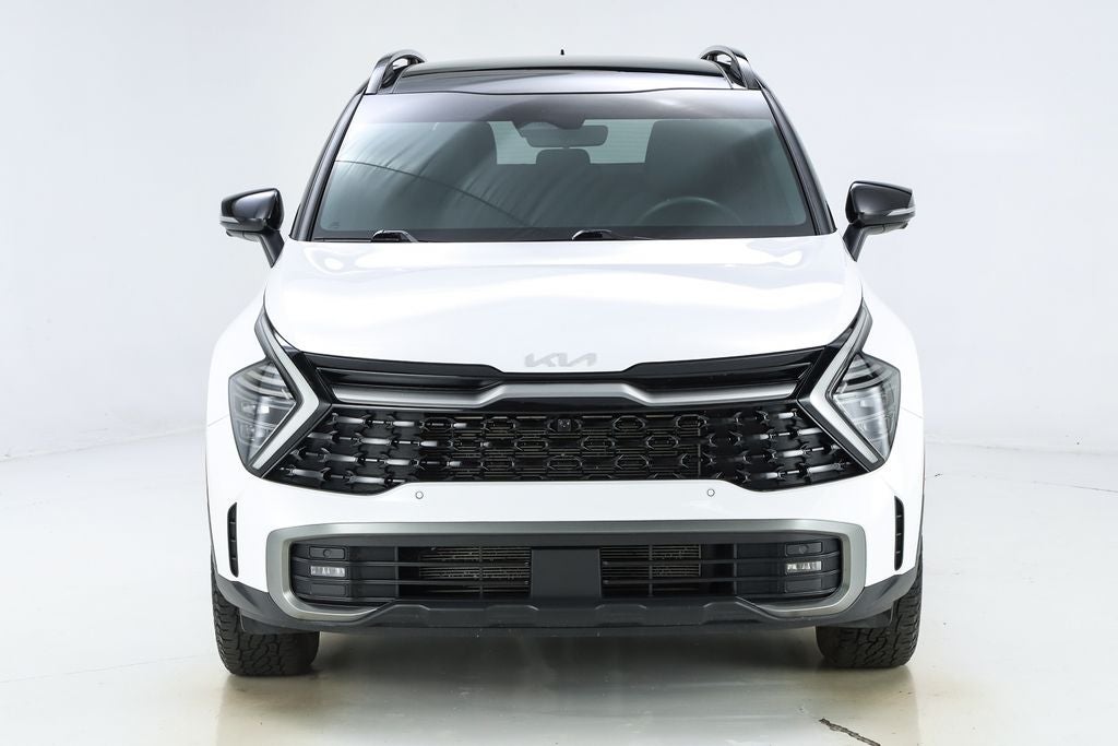 2024 Kia Sportage X-Pro Prestige