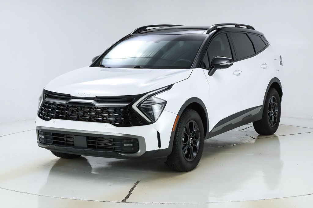 2024 Kia Sportage X-Pro Prestige