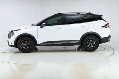 2024 Kia Sportage X-Pro Prestige