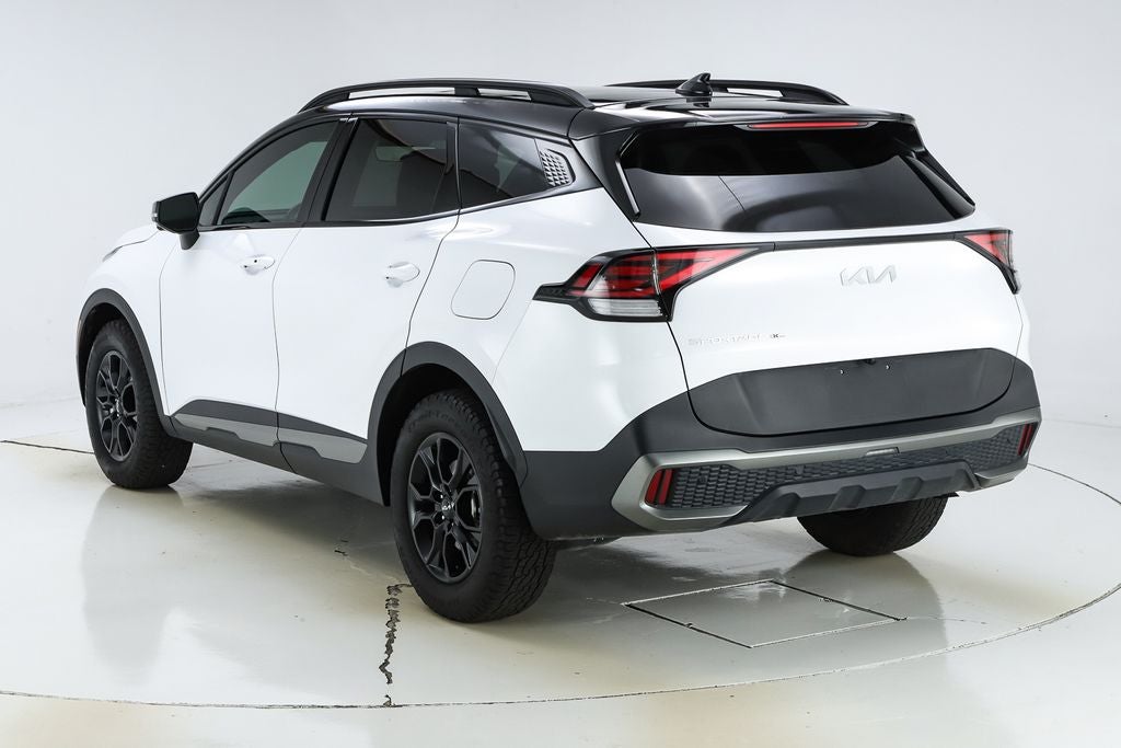 2024 Kia Sportage X-Pro Prestige