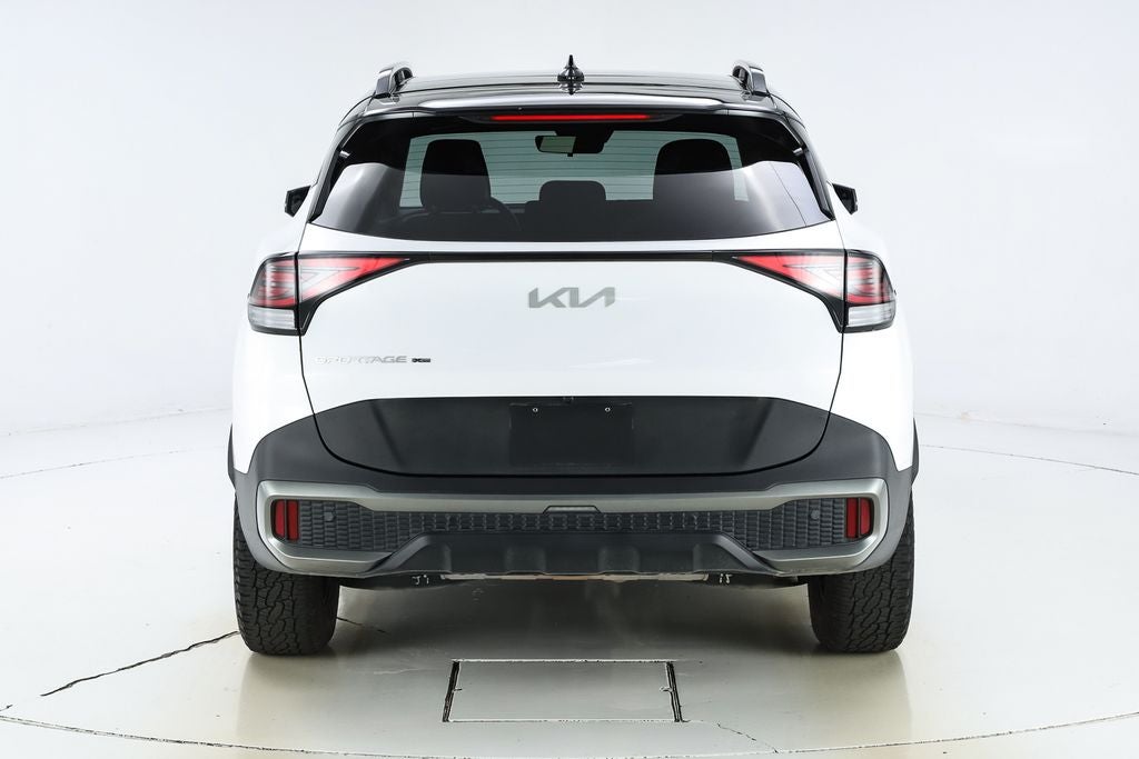2024 Kia Sportage X-Pro Prestige