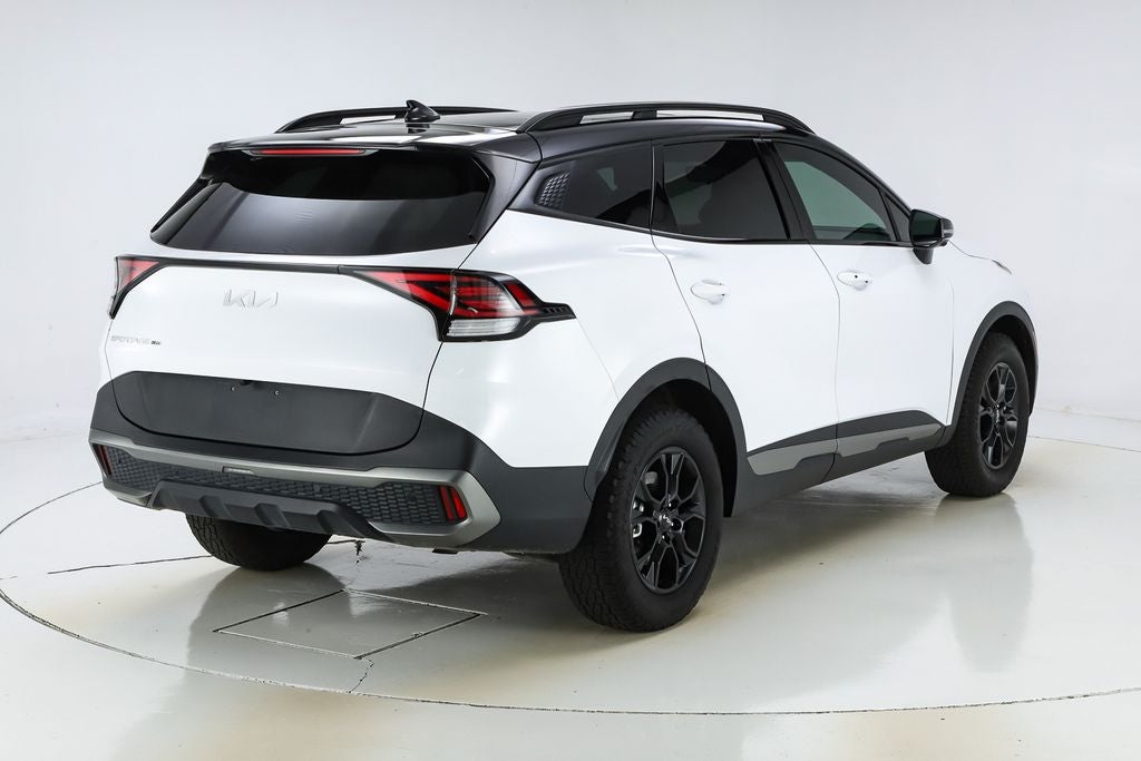 2024 Kia Sportage X-Pro Prestige