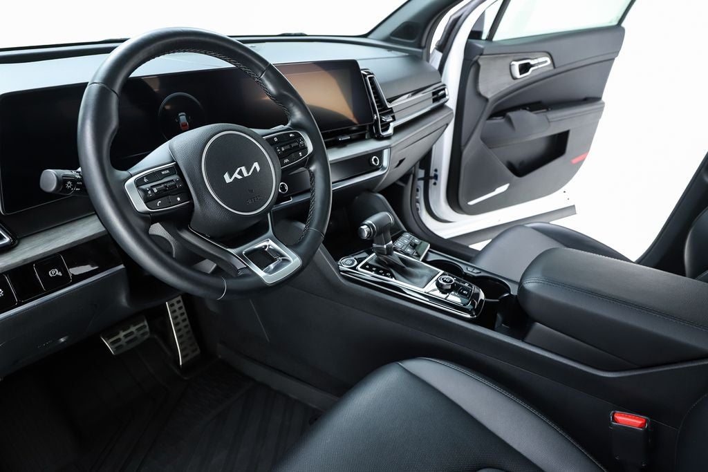 2024 Kia Sportage X-Pro Prestige