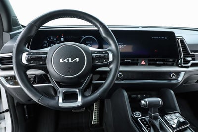 2024 Kia Sportage X-Pro Prestige