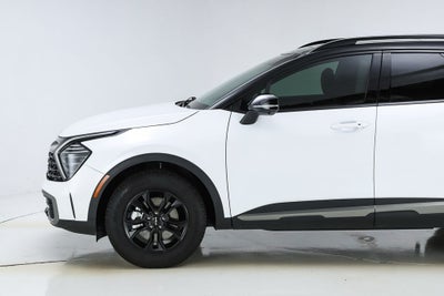 2024 Kia Sportage X-Pro Prestige
