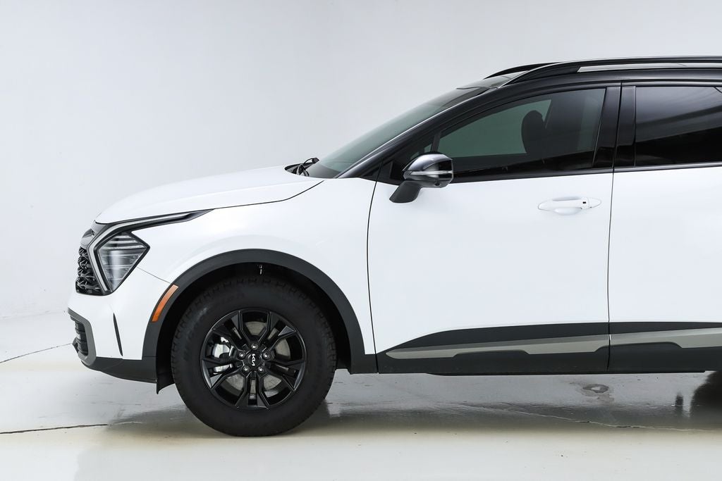 2024 Kia Sportage X-Pro Prestige