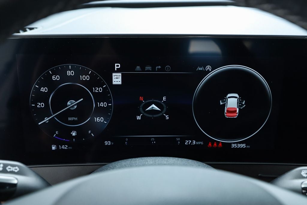 2024 Kia Sportage X-Pro Prestige