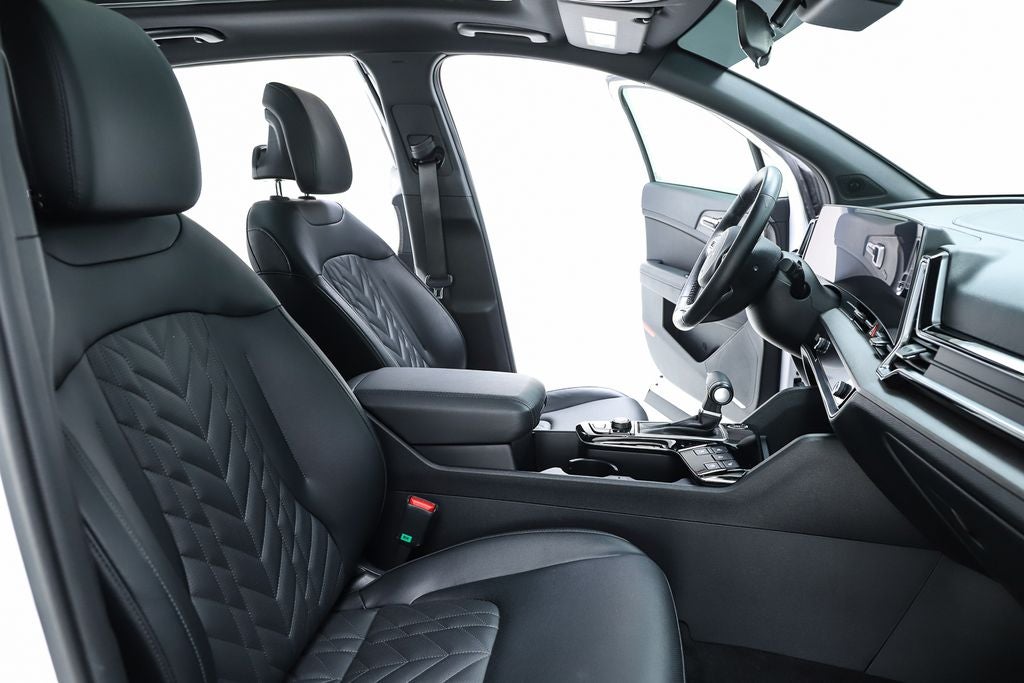 2024 Kia Sportage X-Pro Prestige
