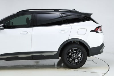 2024 Kia Sportage X-Pro Prestige