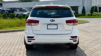2017 Kia Sorento SX Limited SX