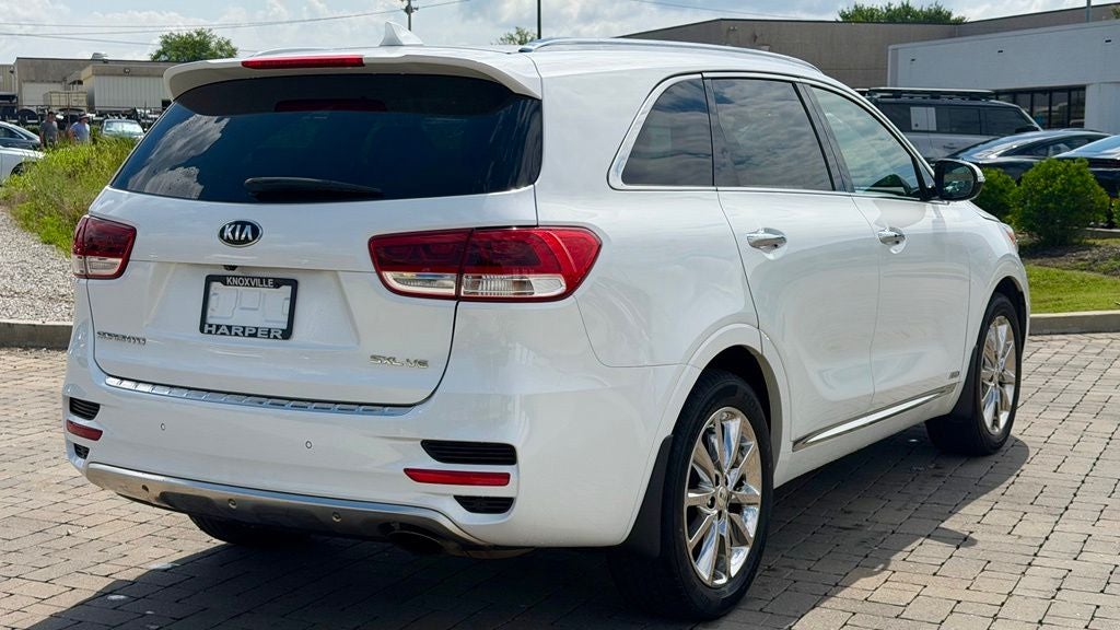 2017 Kia Sorento SX Limited SX