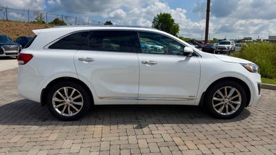 2017 Kia Sorento SX Limited SX