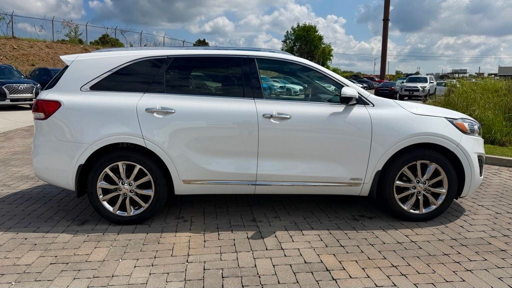 2017 Kia Sorento SX Limited SX